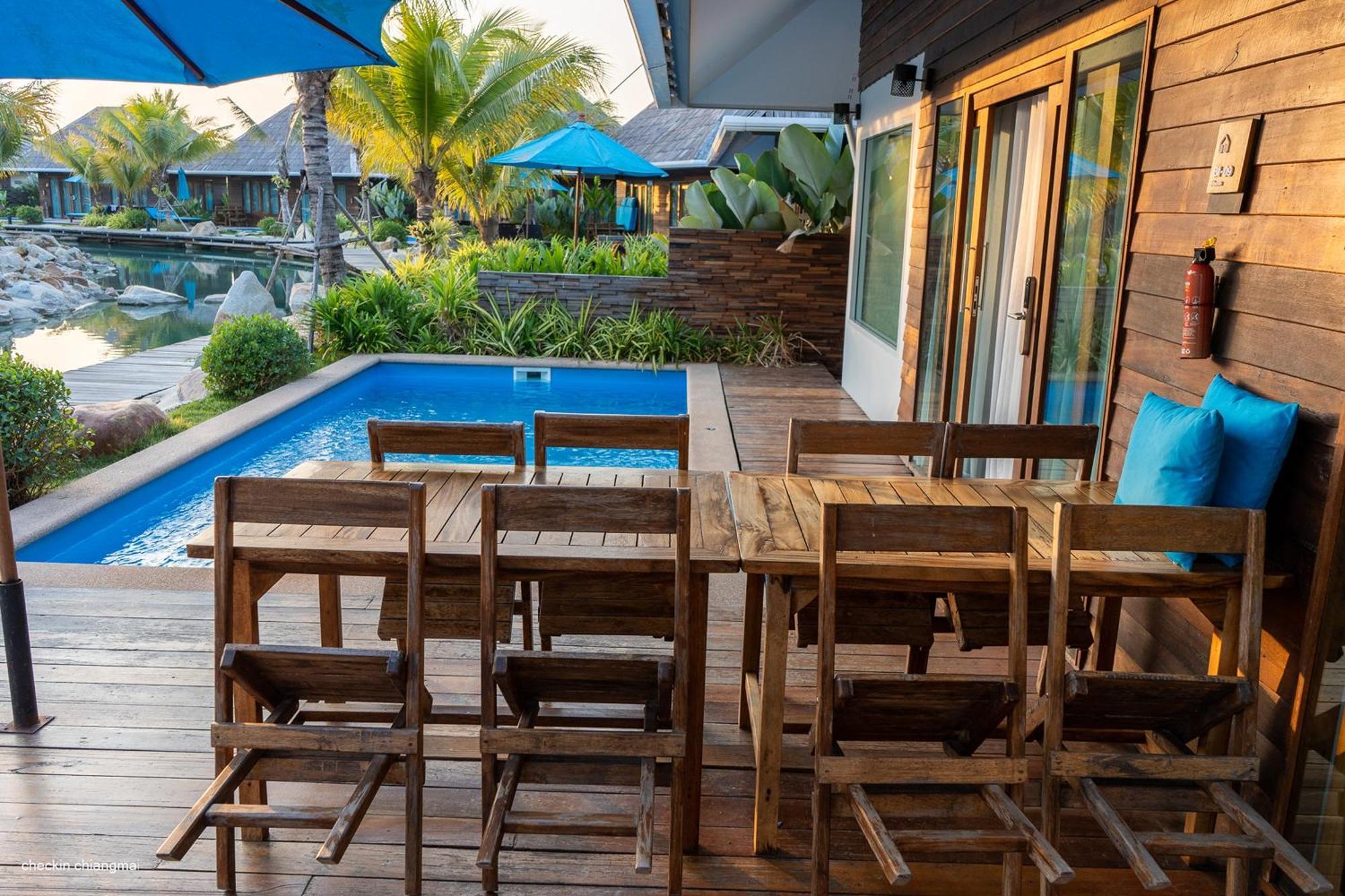 Tongna Cottage Natural Resort Чиангмай Экстерьер фото